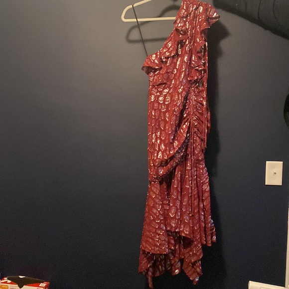 VERONICA BEARD Leighton Leopard Dress EUC - Picture 7 of 15